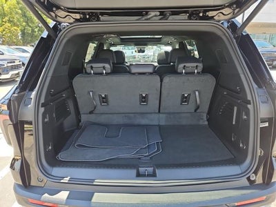 2026 Chevrolet Traverse LT w/1LT