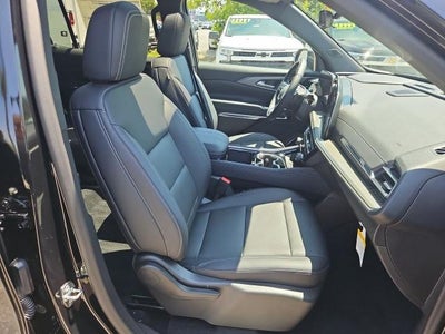 2026 Chevrolet Traverse LT w/1LT