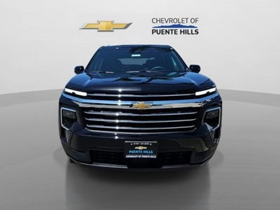 2026 Chevrolet Traverse LT w/1LT