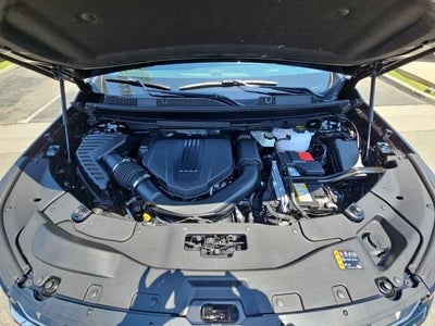 2026 Chevrolet Traverse LT w/1LT