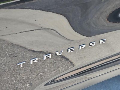 2026 Chevrolet Traverse LT w/1LT