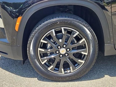 2026 Chevrolet Traverse LT w/1LT