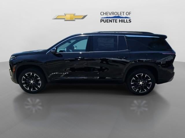 2026 Chevrolet Traverse LT w/1LT