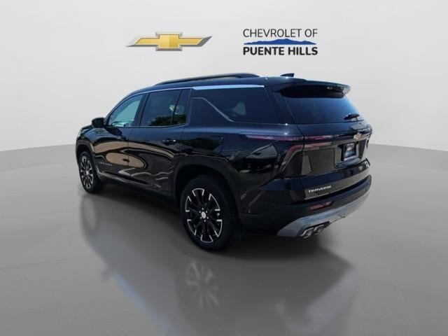 2026 Chevrolet Traverse LT w/1LT