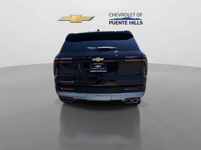 2026 Chevrolet Traverse LT w/1LT