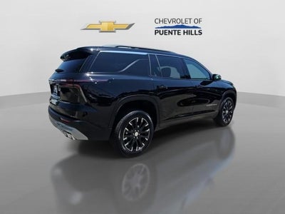 2026 Chevrolet Traverse LT w/1LT