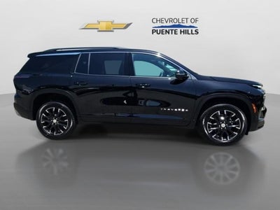 2026 Chevrolet Traverse LT w/1LT