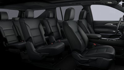 2026 Chevrolet Traverse LT w/1LT