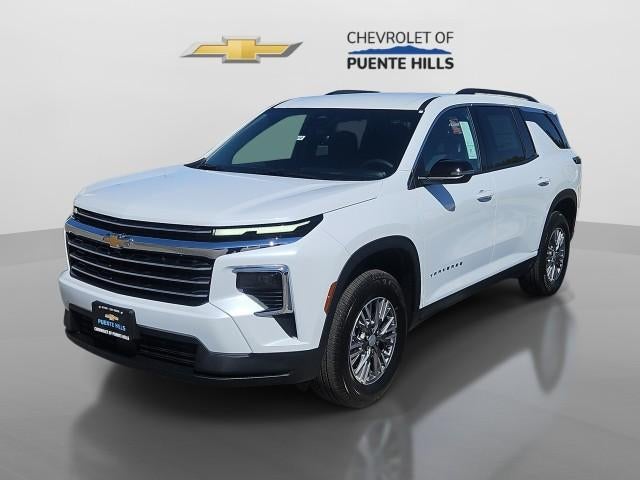 2027 Chevrolet Traverse LT w/1LT