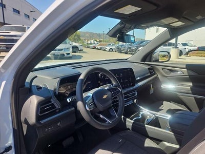 2027 Chevrolet Traverse LT w/1LT