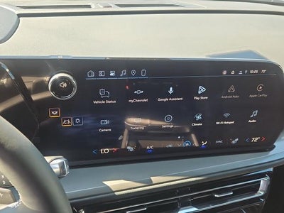 2027 Chevrolet Traverse LT w/1LT