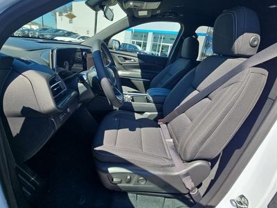 2027 Chevrolet Traverse LT w/1LT