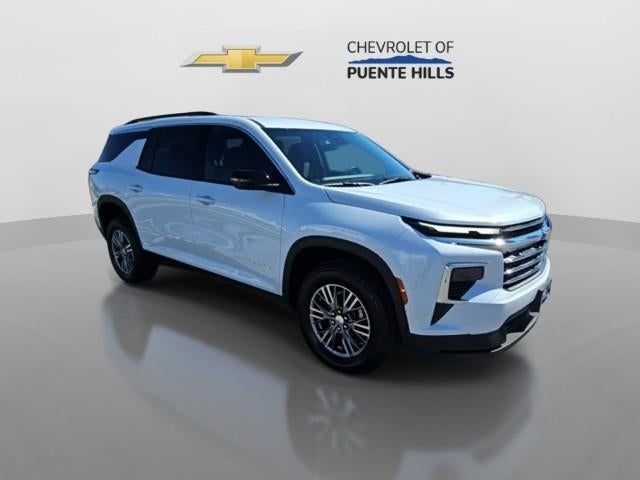2027 Chevrolet Traverse LT w/1LT