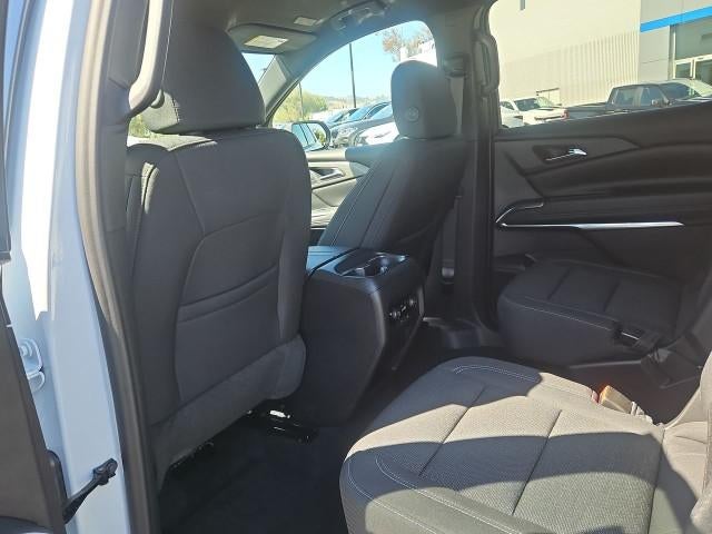 2027 Chevrolet Traverse LT w/1LT
