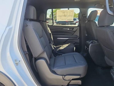 2027 Chevrolet Traverse LT w/1LT