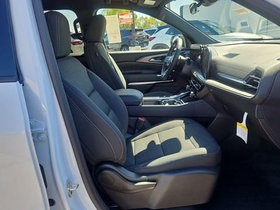 2027 Chevrolet Traverse LT w/1LT