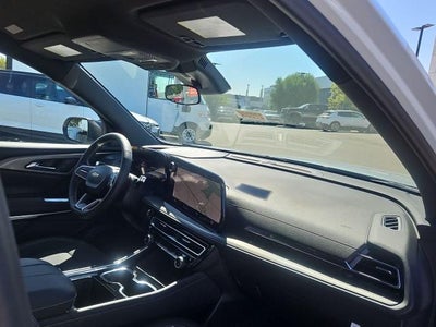 2027 Chevrolet Traverse LT w/1LT