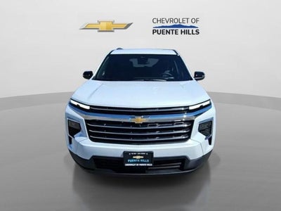 2027 Chevrolet Traverse LT w/1LT
