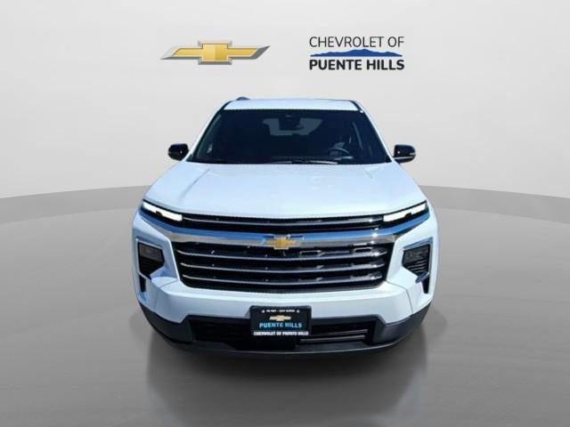 2027 Chevrolet Traverse LT w/1LT