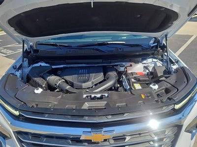 2027 Chevrolet Traverse LT w/1LT