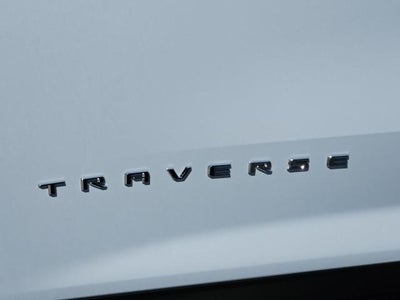 2027 Chevrolet Traverse LT w/1LT
