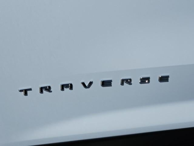 2027 Chevrolet Traverse LT w/1LT