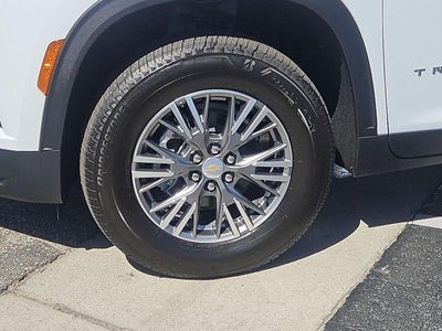 2027 Chevrolet Traverse LT w/1LT