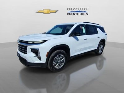 2027 Chevrolet Traverse LT w/1LT