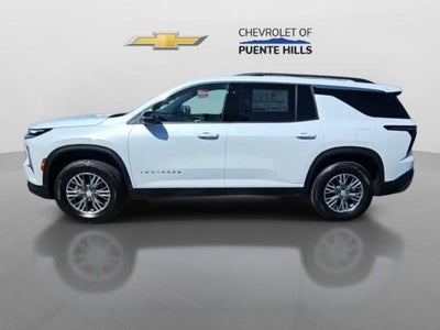 2027 Chevrolet Traverse LT w/1LT
