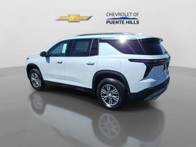 2027 Chevrolet Traverse LT w/1LT
