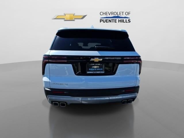 2027 Chevrolet Traverse LT w/1LT