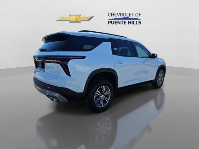 2027 Chevrolet Traverse LT w/1LT