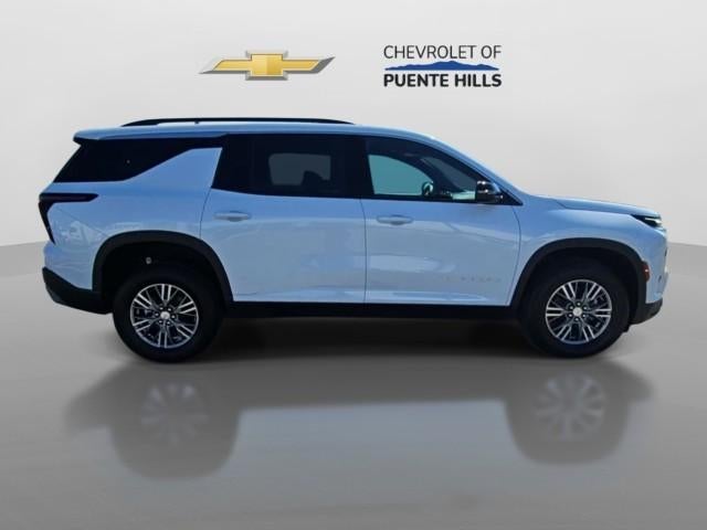 2027 Chevrolet Traverse LT w/1LT