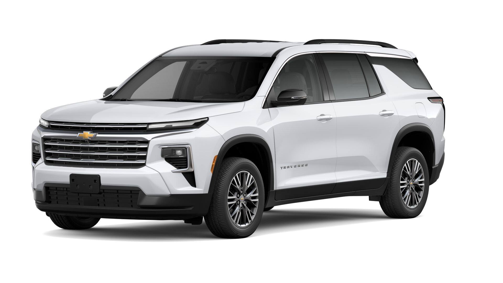 2027 Chevrolet Traverse LT w/1LT