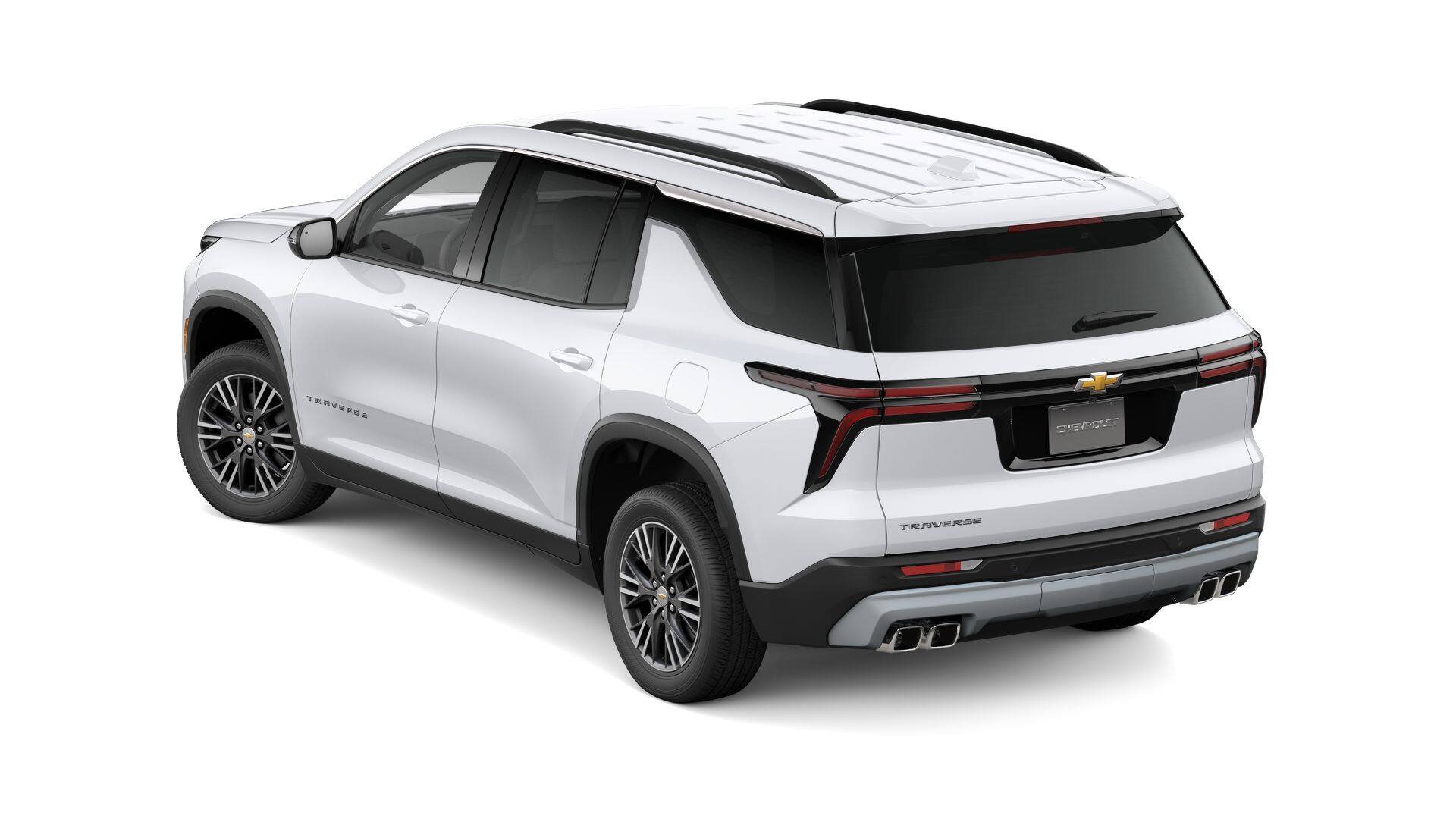 2027 Chevrolet Traverse LT w/1LT