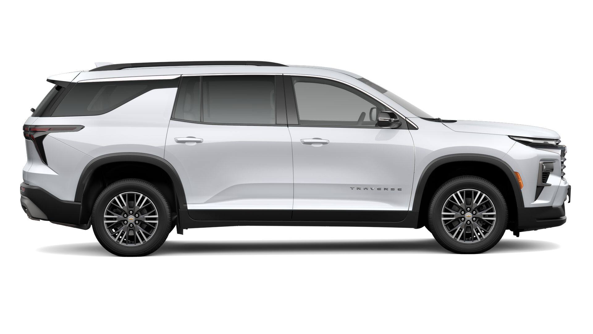 2027 Chevrolet Traverse LT w/1LT