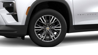 2027 Chevrolet Traverse LT w/1LT