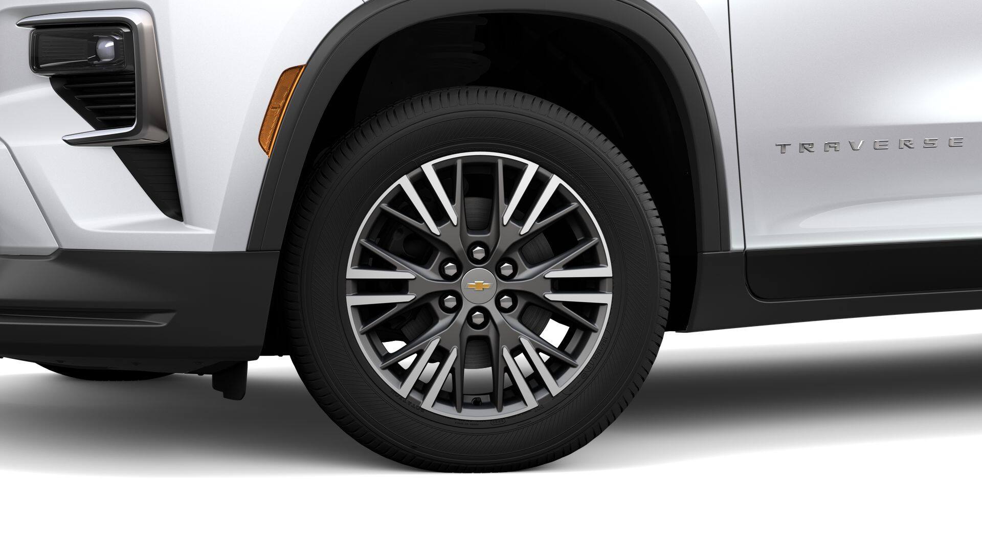 2027 Chevrolet Traverse LT w/1LT