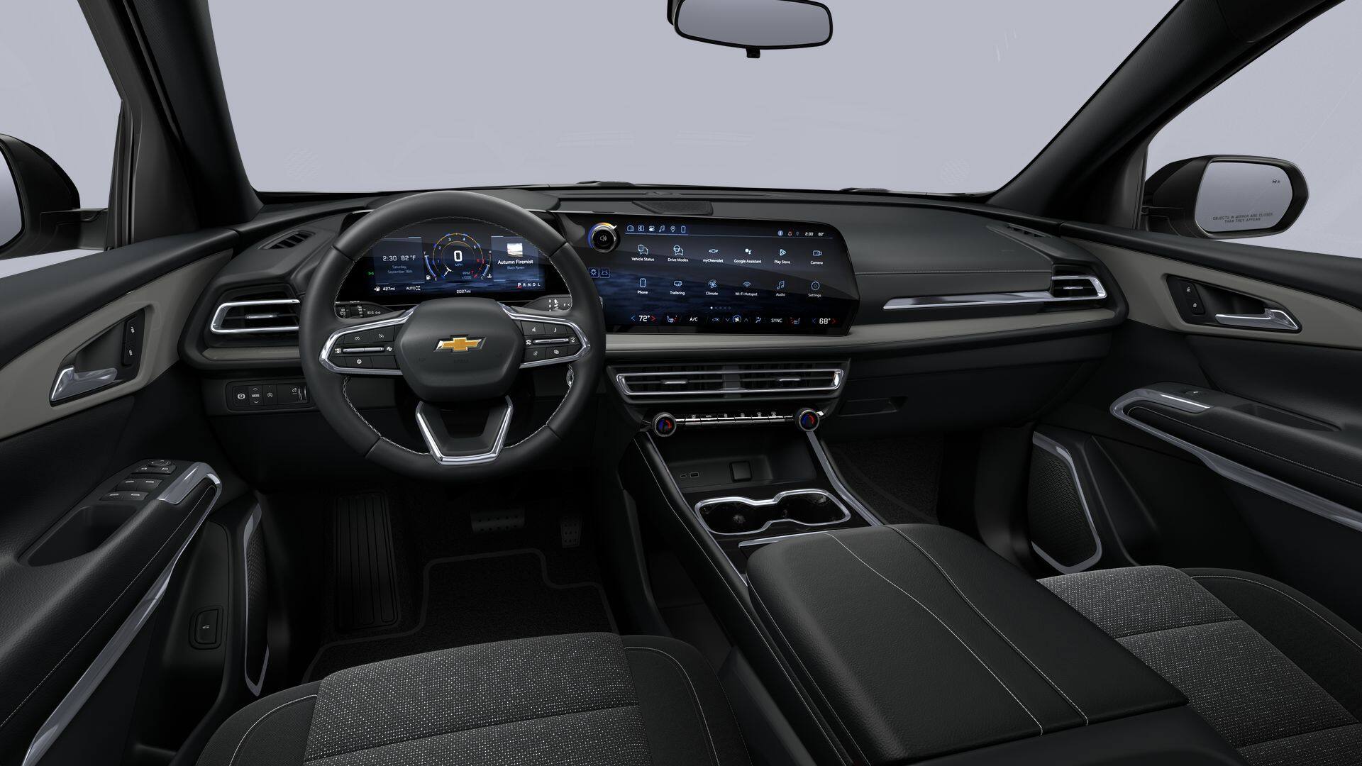 2027 Chevrolet Traverse LT w/1LT