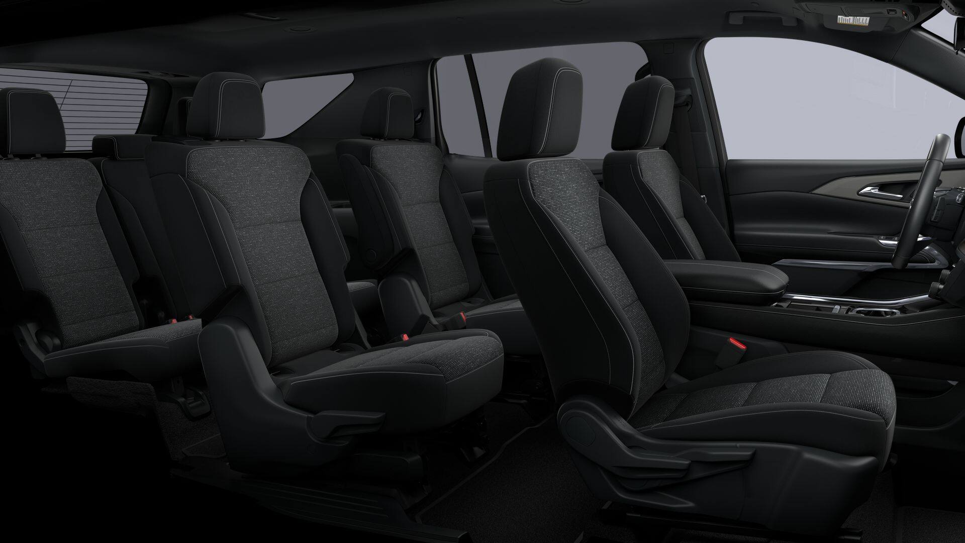 2027 Chevrolet Traverse LT w/1LT
