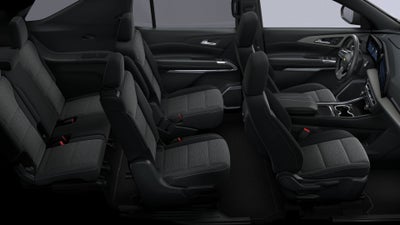 2027 Chevrolet Traverse LT w/1LT