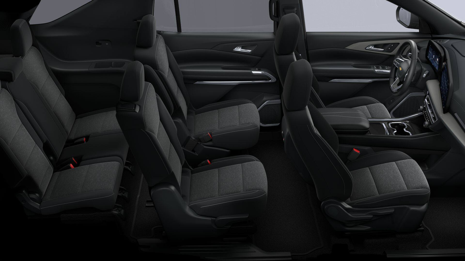 2027 Chevrolet Traverse LT w/1LT
