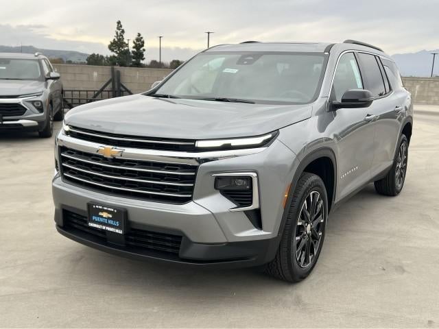 2026 Chevrolet Traverse LT w/1LT