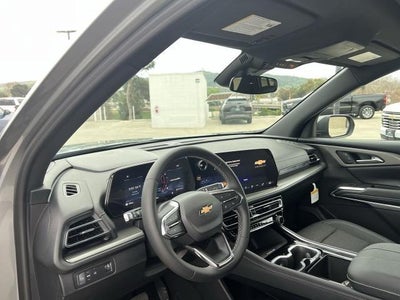 2026 Chevrolet Traverse LT w/1LT