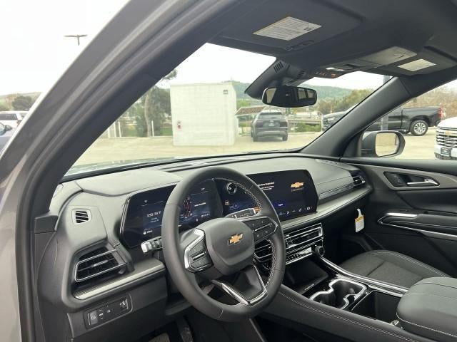 2026 Chevrolet Traverse LT w/1LT