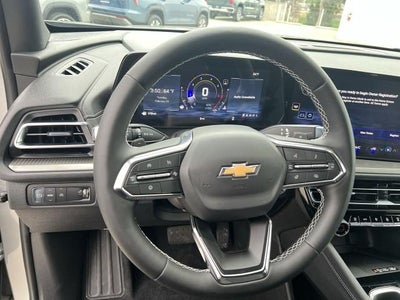 2026 Chevrolet Traverse LT w/1LT