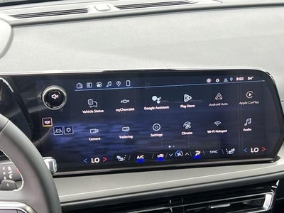 2026 Chevrolet Traverse LT w/1LT