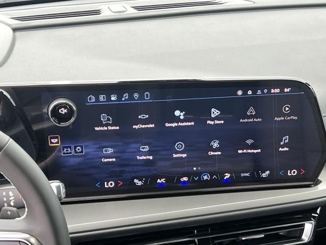 2026 Chevrolet Traverse LT w/1LT