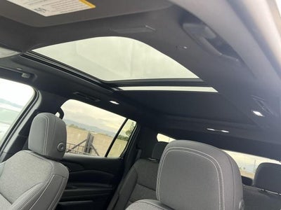 2026 Chevrolet Traverse LT w/1LT