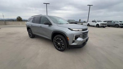 2026 Chevrolet Traverse LT w/1LT